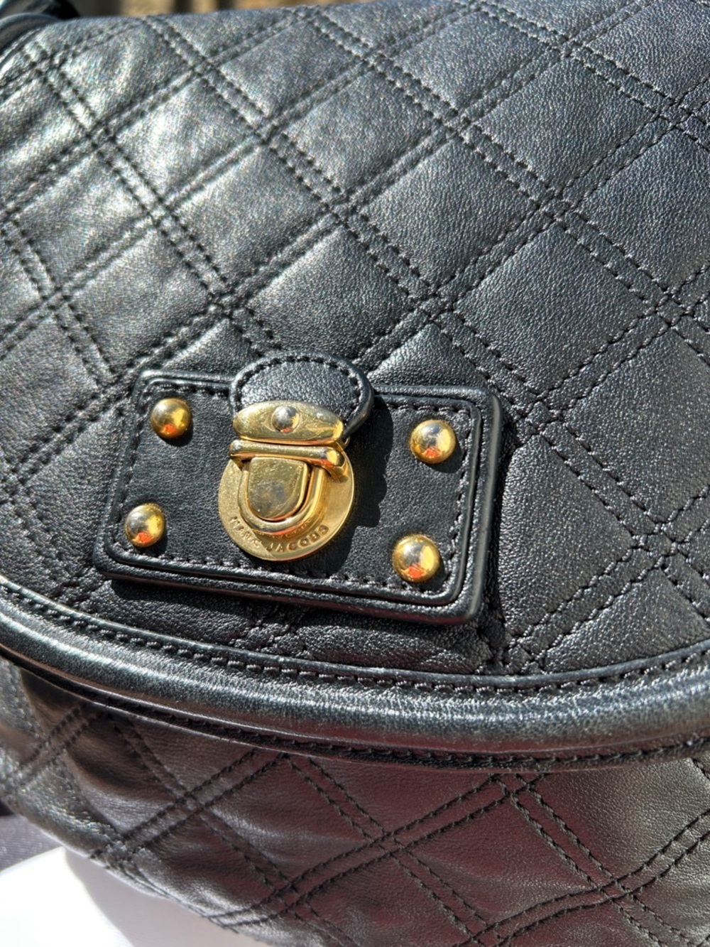 Quilted Marc Jacobs - Picture 9 of 15